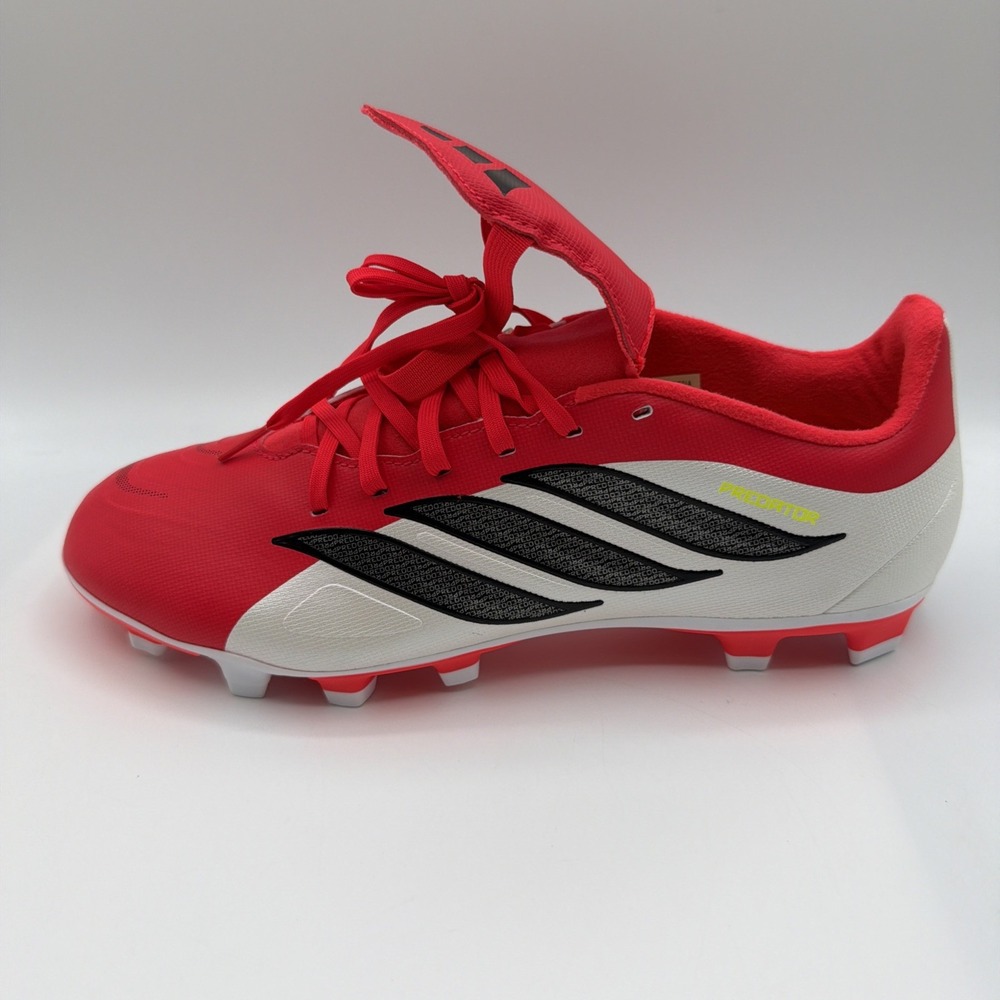 Adidas Predator Club FT FG/MG Soccer Cleats,Men's 9, Women's 10, JS0346, NIB